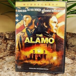 The Alamo DVD